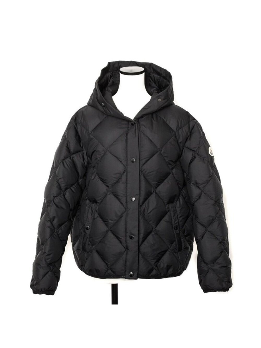 Moncler Arvouin Short Down Jacket